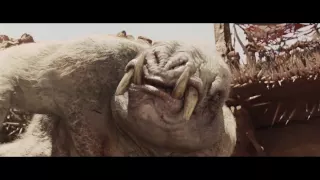 John Carter - White Ape Extended Clip | Official Disney HD