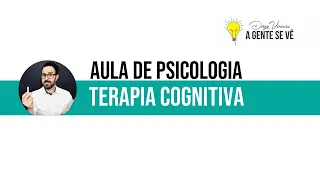 Terapia cognitiva comportamental