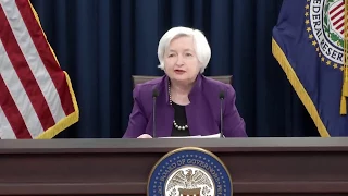 FOMC Press Conference June 14, 2017