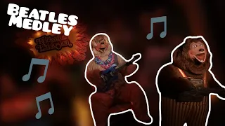 Beatles Medley - Rock-afire Explosion at Billy Bob's Wonderland