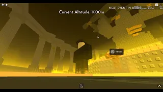 Roblox: Steep Steps - 1000m Completion + Ending