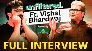 The Vishal Bhardwaj Interview | Powered by Woodland