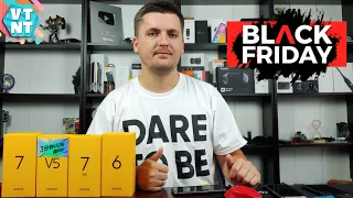 Realme Распродажа Смартфонов на Черную Пятницу
