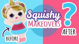 Squishy Makeover: PEOPLE