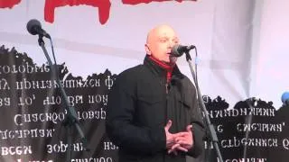 Марш Правды. 13.04.2014 г. Алексей Девотченко.