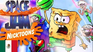 Space Jam 2: Una NICKTOONS Ela (Tráiler de la Película de Parodia  Versión en Español Latino)