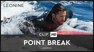 POINT BREAK | Rock Climbing – Featurette