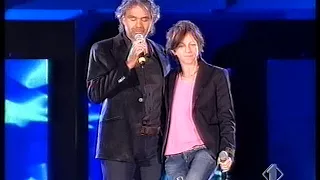 Andrea Bocelli & Gianna Nannini - Ama Credi E Vai