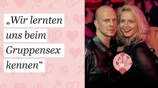 Swinger-Paar erzählt: Sie lernten sich beim Gruppensex kennen #sexclub #sexpositiv #berlin #domina