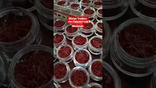Kashmir saffron | wholesale