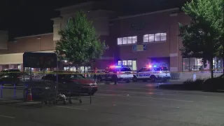 1 injured in shooting at north Columbus Kroger parking lot