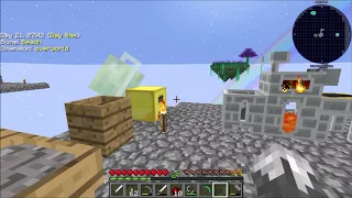 Project Ozone 3 Titan Mode Closed Beta Ep. 4 To the Nether