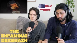 Inside The World's Most Exclusive Club | Americans React | Loners #174