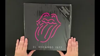 Rolling Stones: El Mocambo (Vinyl)