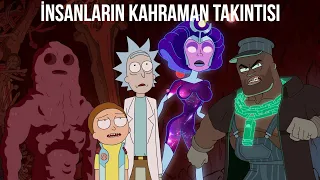 Rick and Morty'nin bu bölümünü hatırlıyor musunuz?