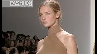 MICHAEL KORS Fall 2002 2003 New York - Fashion Channel