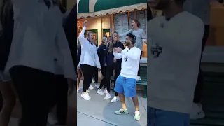 Singing Punjabi Songs in Public 😳🥵 #singinginpublic #punjabi #bollywood #punjabisong #girls #india