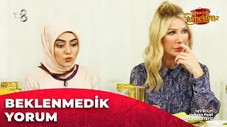 Ev Sabini Hayrete Düşürdü | Yemekteyiz 70.Bölüm