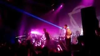 Enter Shikari - Rat Race Live @ Minsk, Re:public, 2013