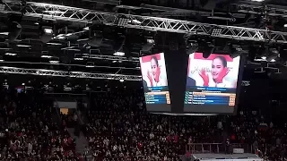 Alina Zagitova Russian 2018 Nationals FS 1 155.44 e