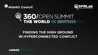 Finding the high ground in hyperconnected conflict