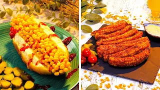 Tasty Recipes With Corn And Other Goodies You'll Love