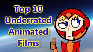 Top 10 Underrated Animated Films - DoctorTomato