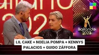Lil Cake + Noelia Pompa + Kennys Palacios - #Bailando2023 | Programa completo (6/10/23)