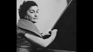 Maria Grinberg plays Mozart Fantasia & Piano Sonata K. 475 / 457 - live 1973