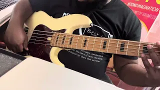 How I Dial In Tone On A Passive Bass