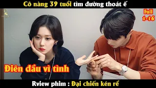 [Review Phim] Cô nàng 39 tuổi tìm đường thoát ế