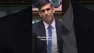 PMQs: Keir Starmer tells Rishi Sunak to build more houses