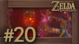 Zelda Breath of the Wild Walkthrough Part 20 | Final Boss & True Ending (Switch Gameplay)