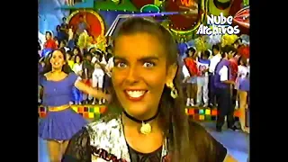 Nubeluz 1994 - Escucha y Mira (Almendra y Mónica)