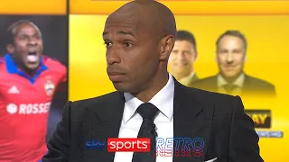 How Pep Guardiola revitalised Thierry Henry