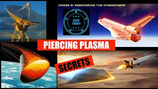 Piercing the Plasma - Prof Simon