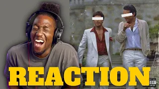 Benny the Butcher - The Plugs I Met REACTION | Listening to EVERY Griselda Project Pt 37