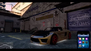 GTA 5 - Coil voltic Super [Fastest EC]