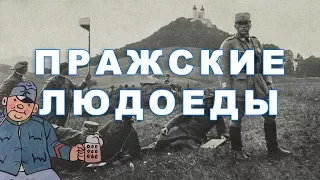 ✌️Как пражские людоеды победили венгерских морпехов (для любителей Швейка)