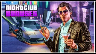 Неделя eCola в GTA Online «Преступные Организации»