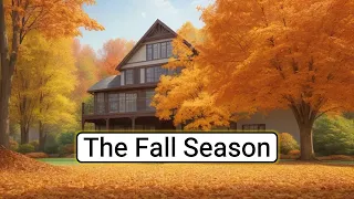 Improve Your English (The Fall Season) | English Listening Skills - Speaking Skills Everyday