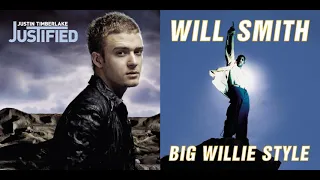 Will Smith vs Justin Timberlake - Gettin' Jiggy With It vs Rock Your Body (Mashup)