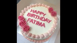 Fatima | Happy Birthday To You | Happy Birthday Songs 2022