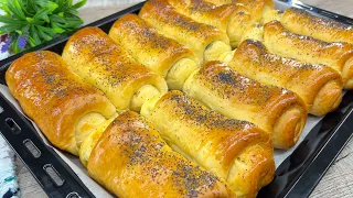 They are so delicious, my grandfather makes them 3 times a week! Very easy recipe!