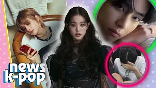 Снова ВИ и ДЖЕННИ! STRAY KIDS негатив от BILLBOARD! Новые KINGDOM! | KPOP NEWS AriTbe