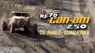 RETO can-am 250 | JACOR | 2021