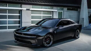 2025 Dodge Charger EV debuts on March 5th! The FUTURE or DEATH of DODGE?