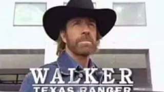 Walker Texas Ranger Theme Song