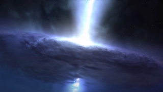 Supermassive Black Hole - Fermi Finds the Farthest Blazars - Quasar - NASA