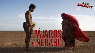 Los corrompió la marihuana / PÁJAROS DE VERANO (2018) / Resumen. #cinecolombiano